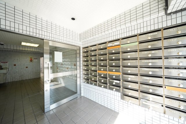 ダイアパレス上永谷6階 その他共有部分