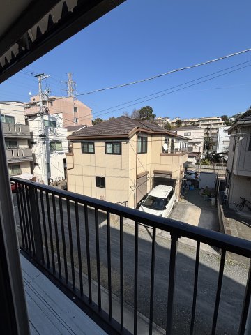 菊名ノースハイツ0202号室 展望