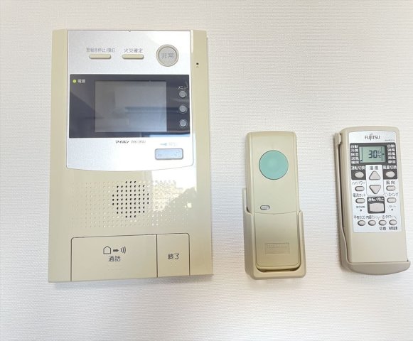 DIPS神楽坂905号室 セキュリティ