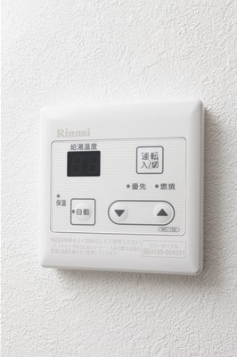 Ｌａ　ｖｉｔａ竹ノ塚1階 部屋設備