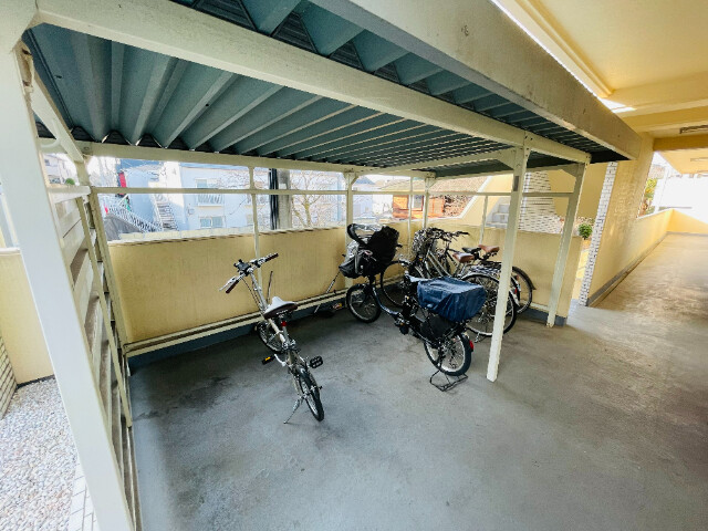 パークサイド山路3階 部屋その他