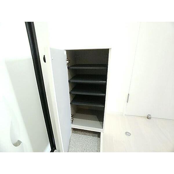 BRIX葛城208号室 玄関