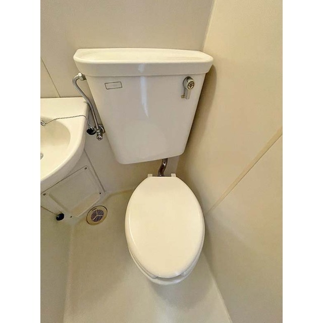 ミモザアネックスＡ トイレ