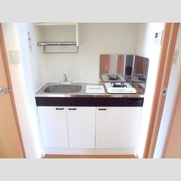 リバーフィールド102号室 キッチン