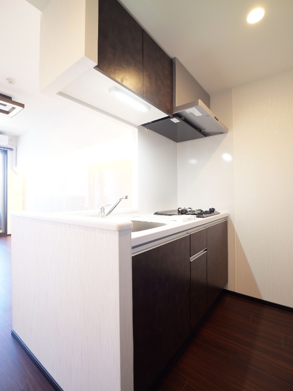 プレジオ川口ASIAN6階 キッチン