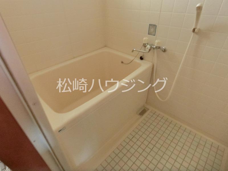 オレンジハウス お風呂