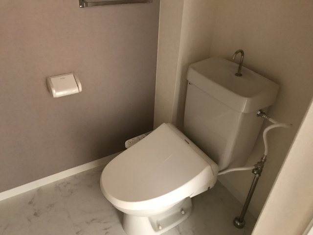 パストラル横山台 トイレ