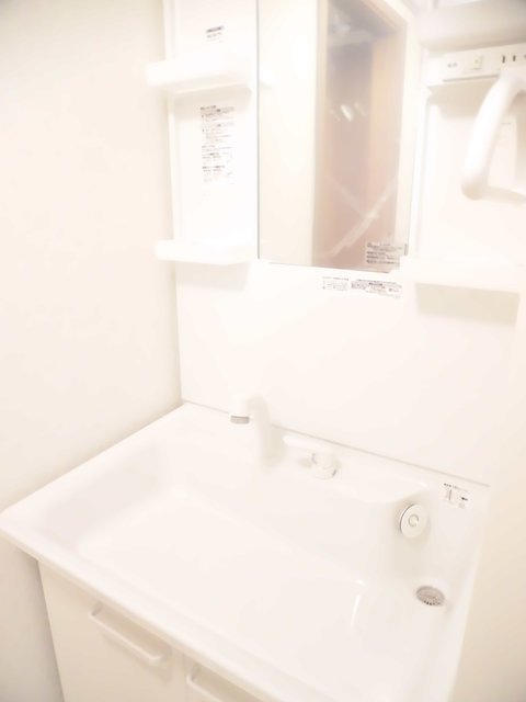 Ｍａｉｓｏｎ　ｂｏｎｈｅｕｒ　ｅｓｔ 洗面