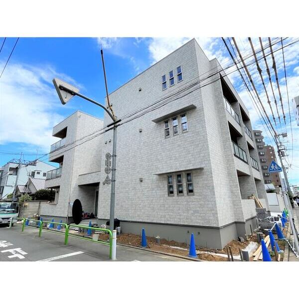 Wisteriaおおやま 外観