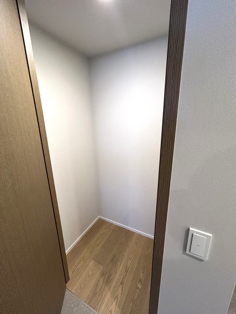 ザ・パークハウス千代田六番町604号室 納戸　2025年9月撮影