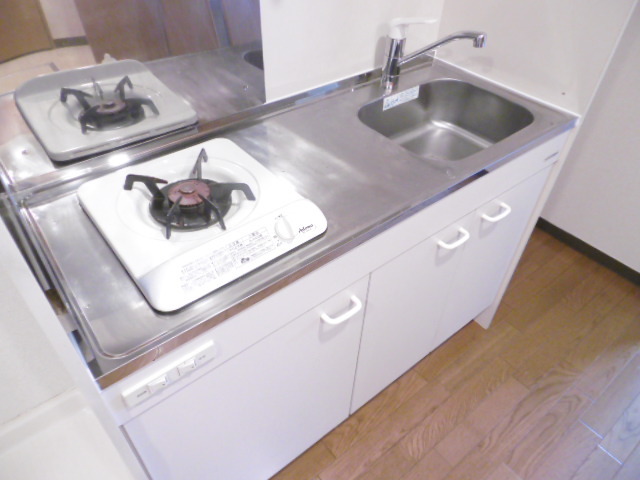 ルプティベベ0305号室 1口ガスコンロ