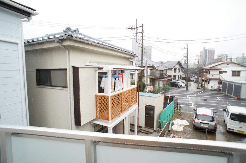 リブリ・宝樹2階 バルコニー