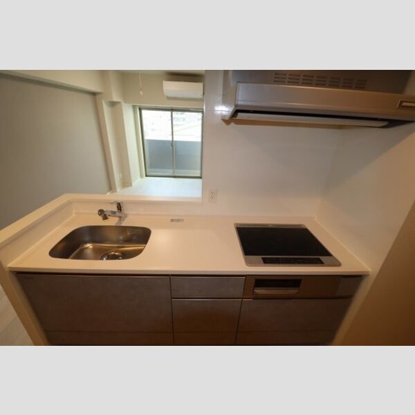 サンジョイアゼロ414号室 キッチン