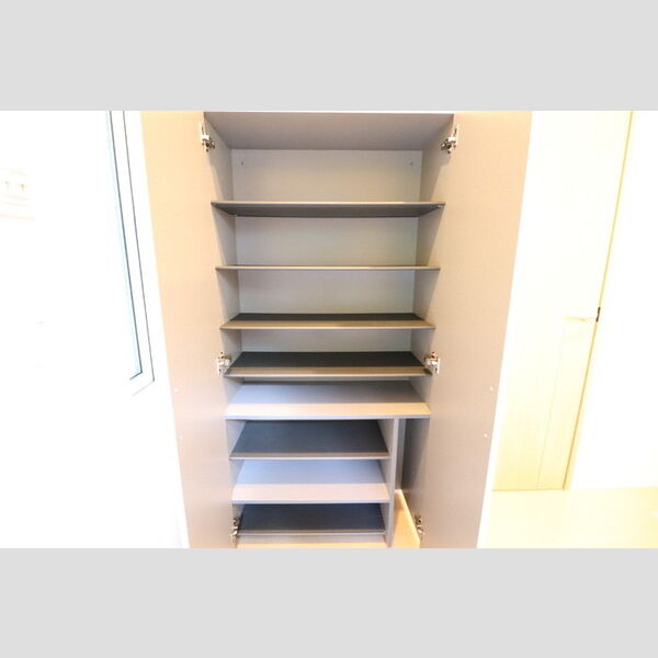 グランシャリオ 玄関シューズボックス