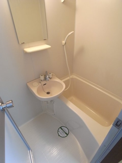 大木ロイヤルマンション2階 お風呂