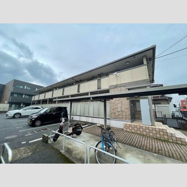 エミネンス上本郷の外観画像