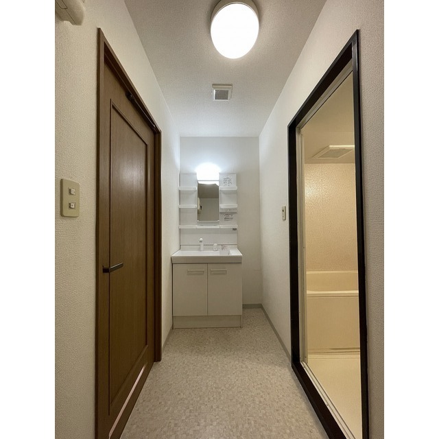 セジュールコート 内観