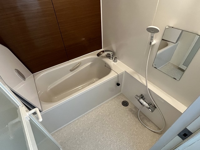 ストリーム等々力 お風呂