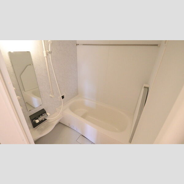 スカイビューテラス宮前平 浴室