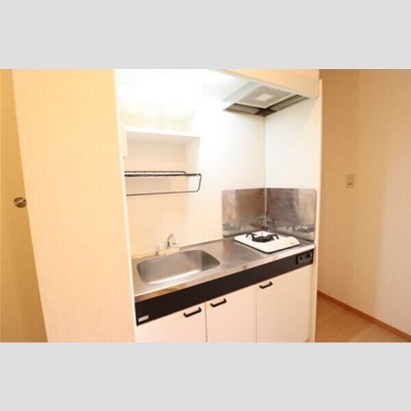 エスポワール205号室 キッチン