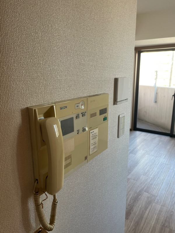 千寿ピア5階 部屋設備