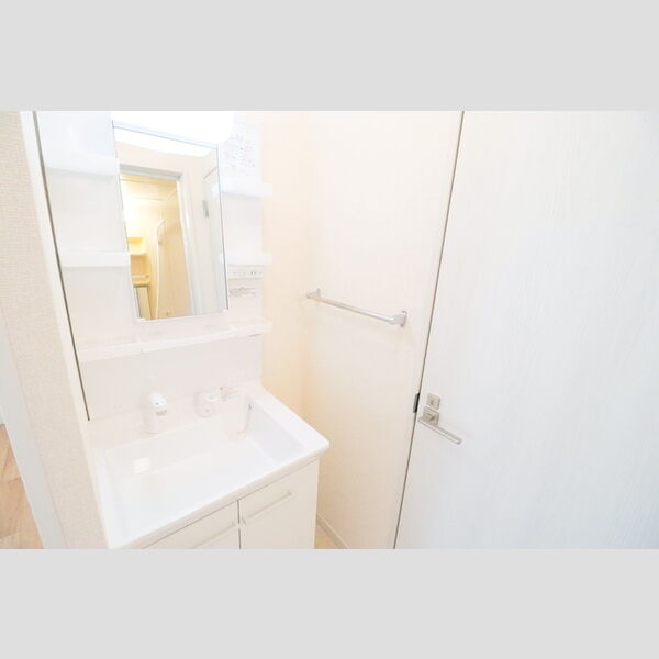 メゾンドネージュ№12 洗髪洗面化粧台