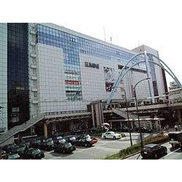 ラ・パルフェ・ド・立川No.10506号室 周辺