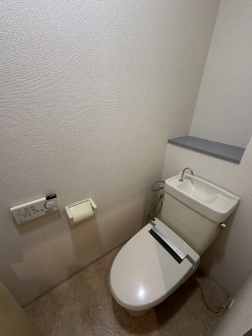 エミネンス湘南 トイレ