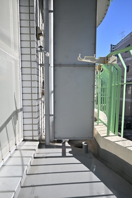 スカイコート世田谷 部屋設備