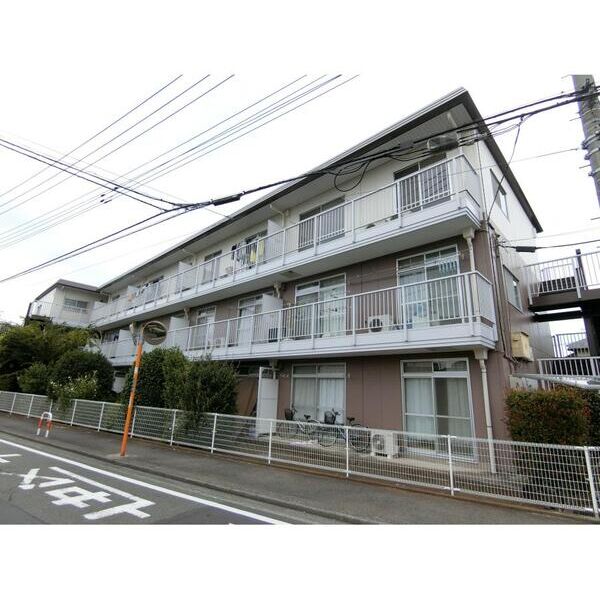 エントピアハウス106号室 外観