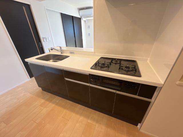 フリーダムファン キッチン