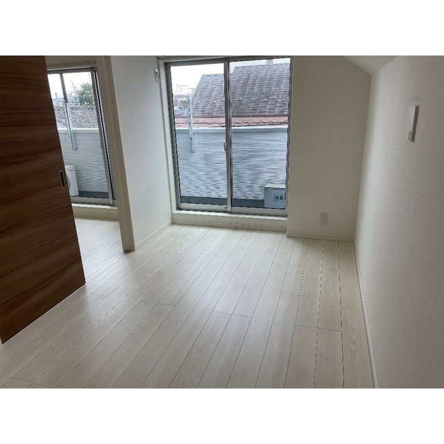 Ｏｗｌ　堀切304号室 リビング