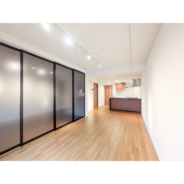 ラヴィエール千駄ヶ谷プレミアムレジデンス 内観