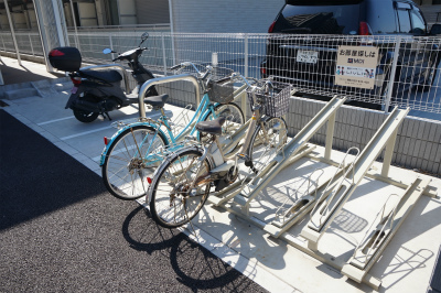 リブリ・レスポワール エントランス