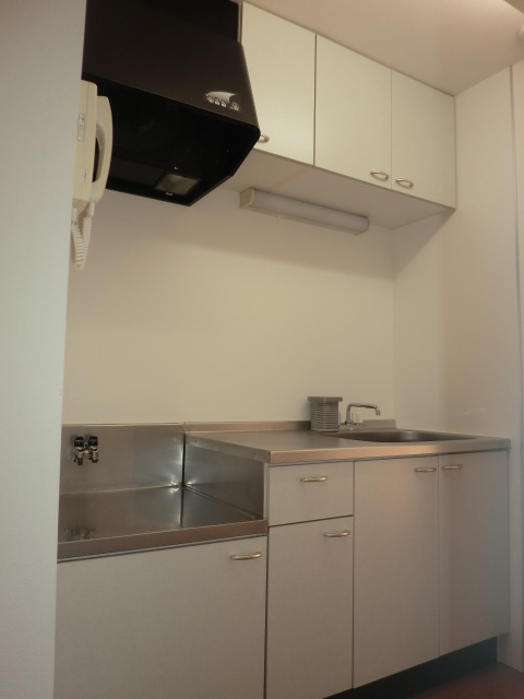 ＲＩＣＥ　ＨＯＵＳＥ0203号室 ガスコンロ