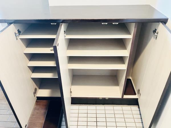 グリーンハイム平成 リビング