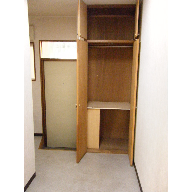 樋口ハウス 収納