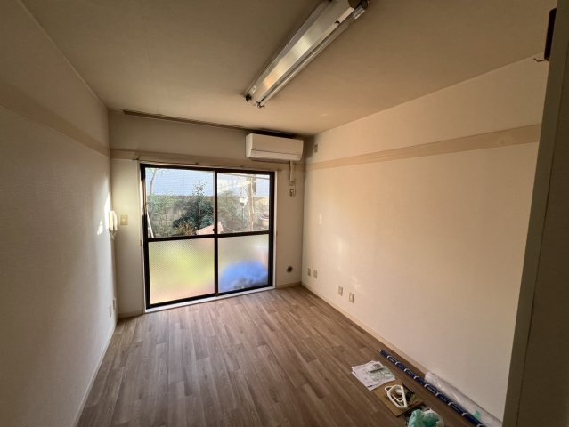 パークサイドハイツ リビング