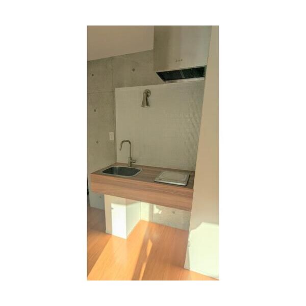 ブラン渋谷本町403号室 キッチン