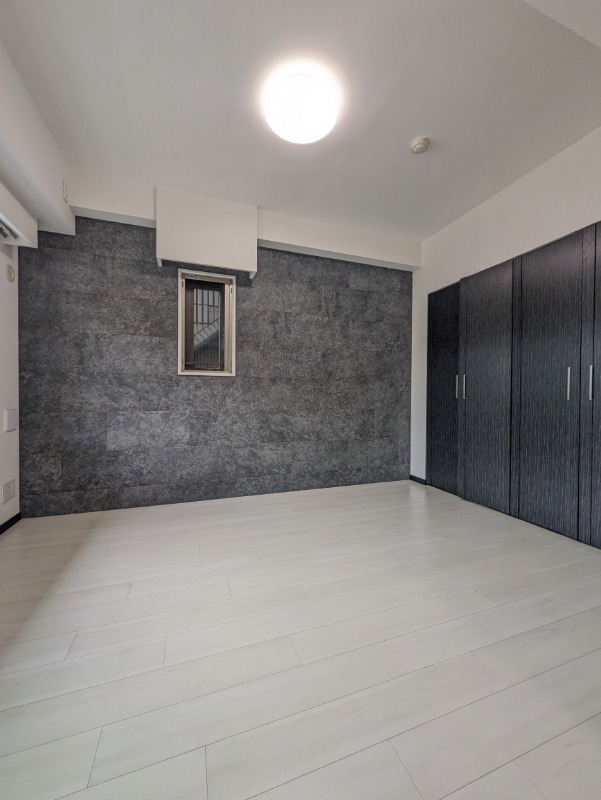 パークフラッツ渋谷代官山 寝室