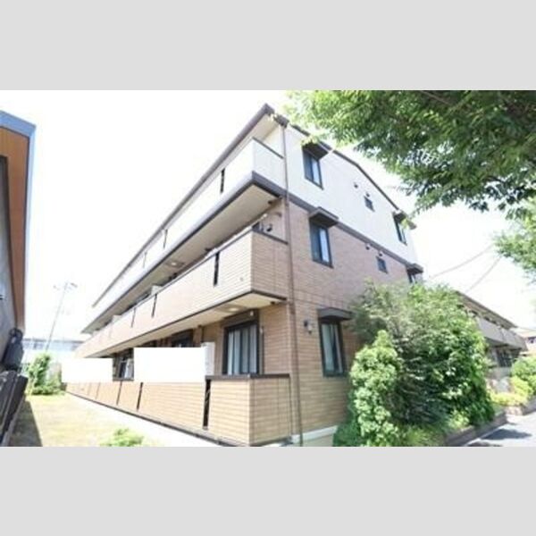 イリアンソス　Ⅰの外観画像