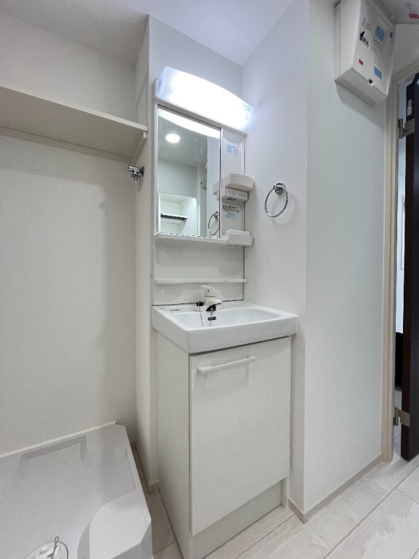 リベルテ平井3階 洗面