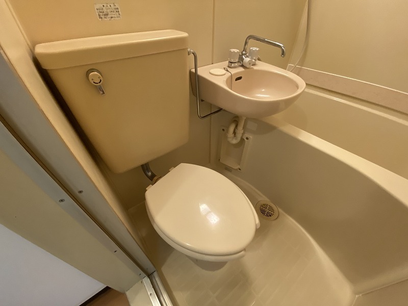 フリーデンハイム３自由ヶ丘1階 部屋その他