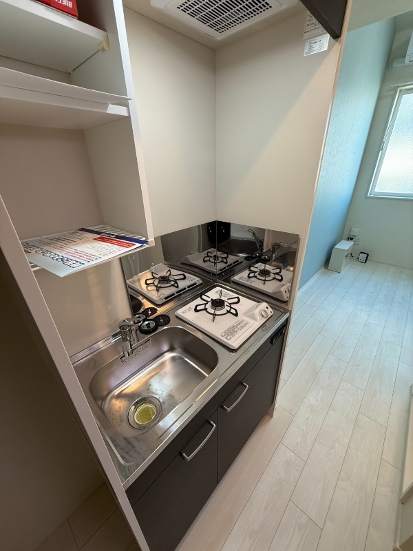 ル・ブラン小岩2階 キッチン