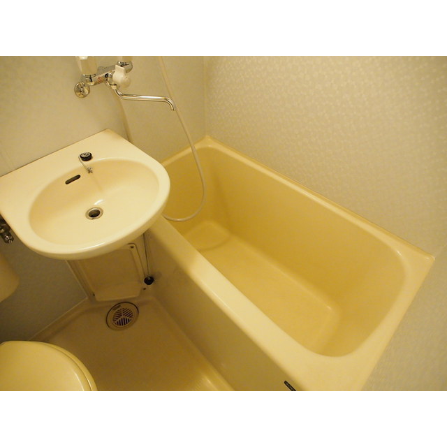 ハウス･ガーディニア お風呂