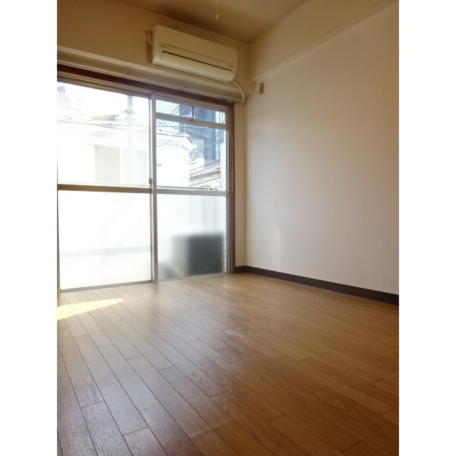 NSハイム リビング