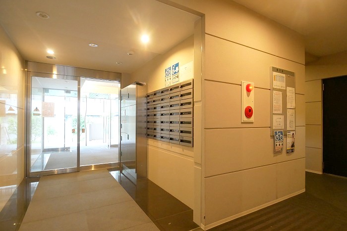 LEXE鷺沼2階 外観