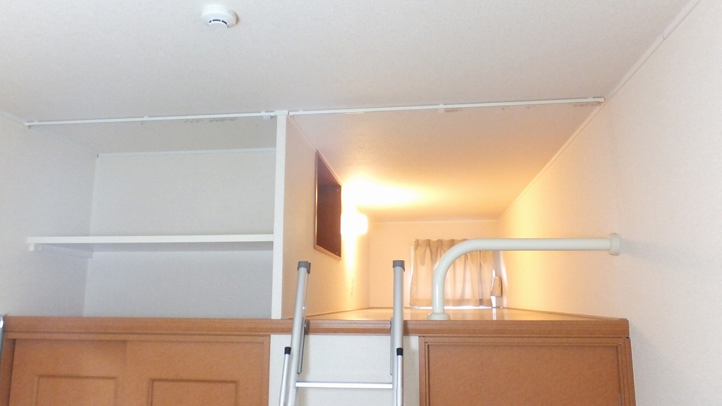 レオパレスＹ＆Ｓ207号室 ロフト