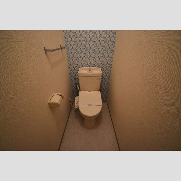 サンハイムS&H103号室 トイレ