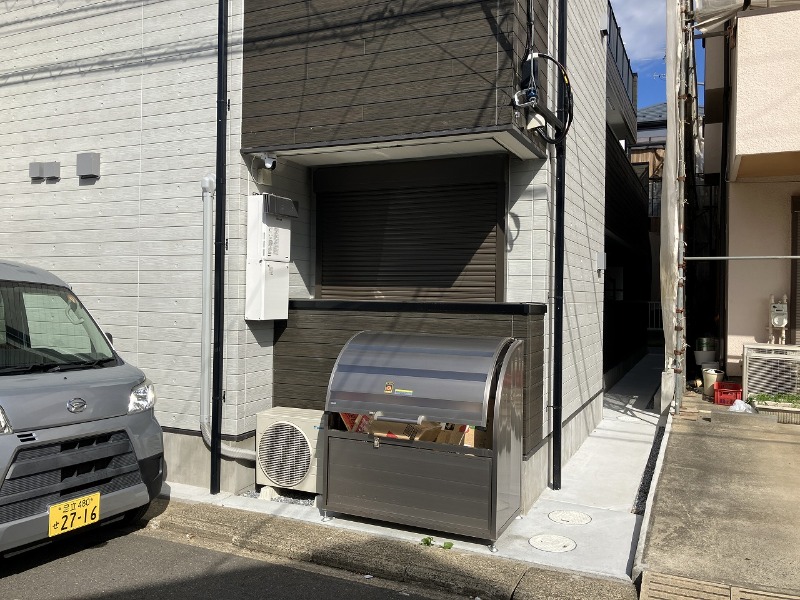 クリスタル南流山3階 部屋その他